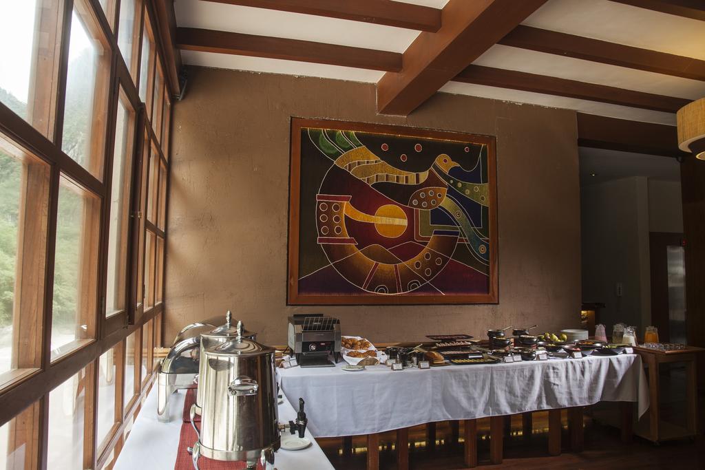 Casa Del Sol Machupicchu Hotel Exterior photo