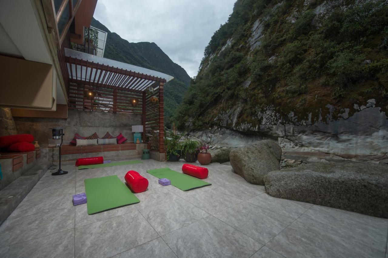 Casa Del Sol Machupicchu Hotel Exterior photo